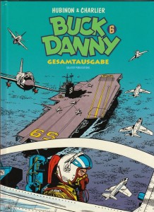 Buck Danny Gesamtausgabe 6