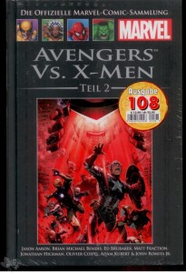 Die offizielle Marvel-Comic-Sammlung 79: Avengers vs. X-Men (Teil 2)
