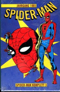 Spider-Man komplett 3: Jahrgang 1965 (Schuber mit 13 Heften)