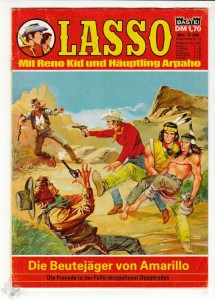 Lasso 538