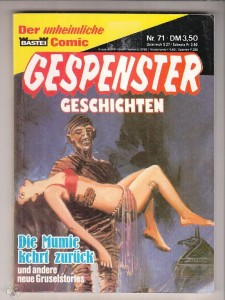 Gespenster Geschichten 71