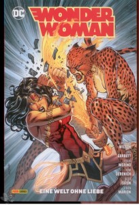 Wonder Woman (Rebirth) 12: Eine Welt ohne Liebe