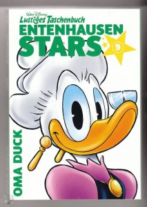 Lustiges Taschenbuch Entenhausen Stars 9: Oma Duck