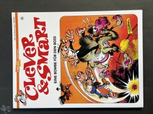 Clever &amp; Smart 12: Eine Bombe für den Boss