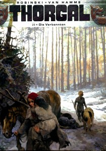Thorgal 20: Die Verbannten