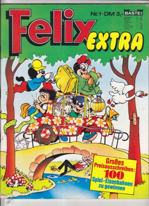 Felix Extra 1