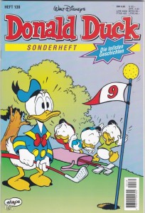 Die tollsten Geschichten von Donald Duck 139