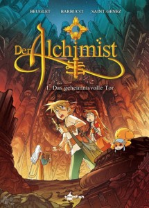 Der Alchimist 1: Das geheimnisvolle Tor