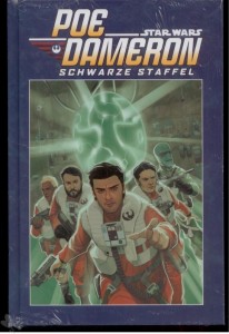 Star Wars Sonderband 95: Poe Dameron: Schwarze Staffel (Hardcover)