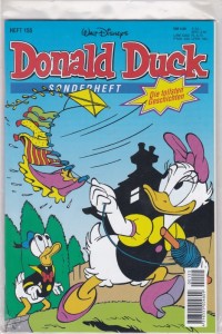 Die tollsten Geschichten von Donald Duck 155