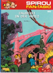 Spirou und Fantasio 20: Zauberei in der Abtei