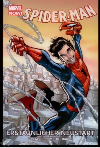 Spider-Man 7: Erstaunlicher Neustart (Softcover)