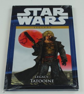 Star Wars Comic-Kollektion 58: Legends - Legacy: Tatooine