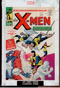 Marvel Klassiker: X-Men : (Hardcover)