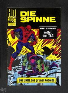 Hit Comics 15: Die Spinne