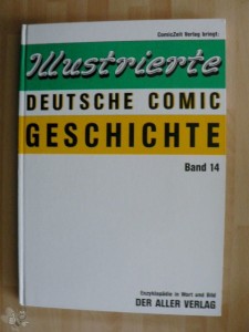Illustrierte deutsche Comic Geschichte 14: Der Aller Verlag