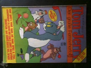 Tom &amp; Jerry 106