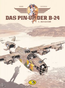 Das Pin-Up der B-24 1: Ali-La-Can