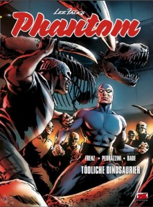 Phantom 2: Tödliche Dinosaurier