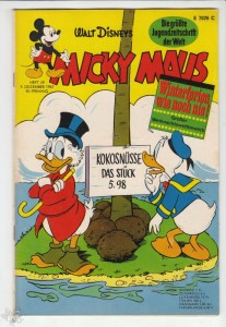 Micky Maus 49/1967