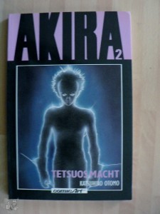 Akira 2: Tetsuos Macht (1. Auflage)