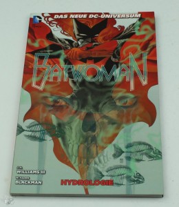 Batwoman 1: Hydrologie