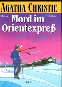 Agatha Christie 1: Mord im Orientexpress