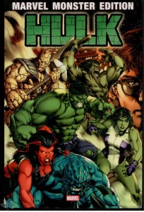 Marvel Monster Edition 40: Hulk: Der dunkle Sohn