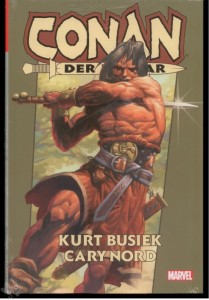 Conan der Barbar von Kurt Busiek 
