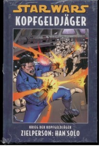 Star Wars Sonderband 137: Kopfgeldjäger - Zielperson: Han Solo (Hardcover)