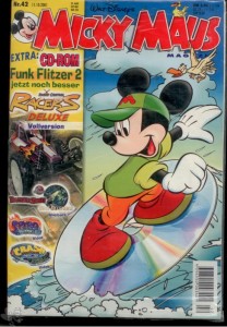 Micky Maus 42/2001