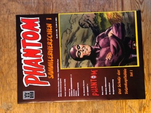 Phantom 1 Sammlerherzchen