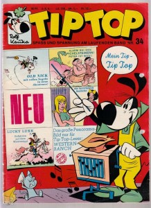 Lupo 34: (2. Jahrgang 1966/67)