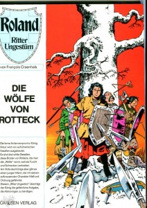 Roland - Ritter Ungestüm 2: Die Wölfe von Rotteck