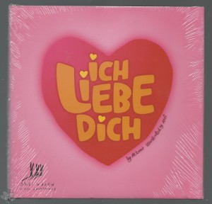 Ich liebe Dich!