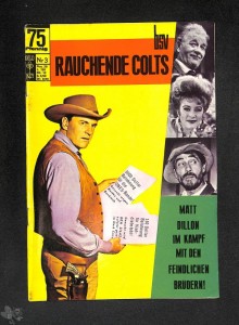 Rauchende Colts 3