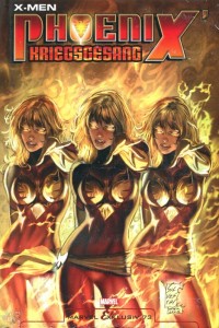 Marvel Exklusiv 73: X-Men: Phoenix&#039; Kriegsgesang (Hardcover)