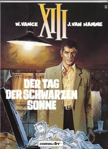 XIII 1: Der Tag der Schwarzen Sonne