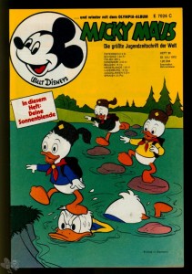 Micky Maus 30/1972