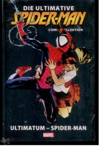 Die ultimative Spider-Man Comic-Kollektion 24: Ultimatum - Spider-Man