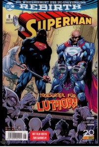 Superman (Rebirth) 8