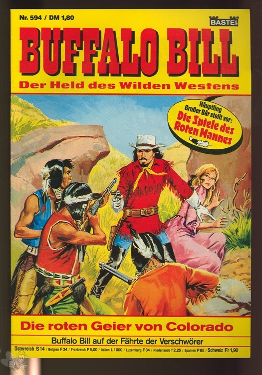Buffalo Bill 594