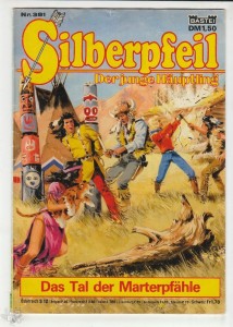 Silberpfeil - Der junge Häuptling 381