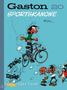 Gaston 20: Sportskanone