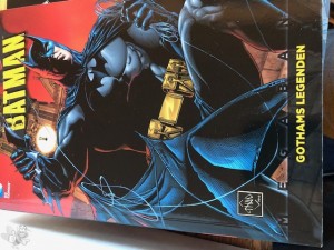 Batman Megaband 1: Gothams Legenden