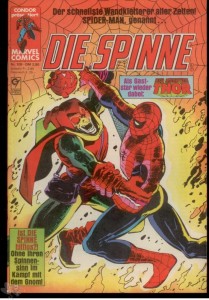 Die Spinne (Heft, Condor) 109