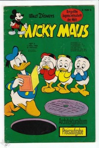 Micky Maus 9/1968