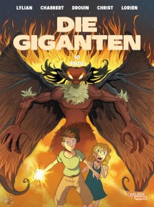 Die Giganten 10: Enzo