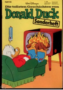 Die tollsten Geschichten von Donald Duck 56