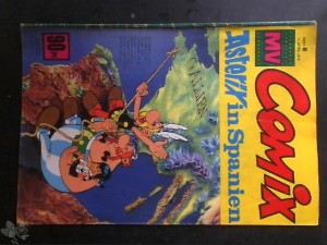 Mickyvision 8/1970 (Asterix)